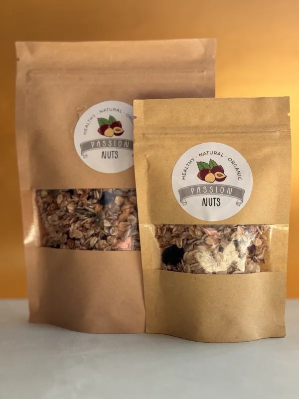 غرانولا اكسترا 50g