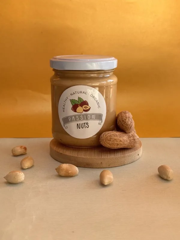 زبدة الفستق السوداني كريمي 200g