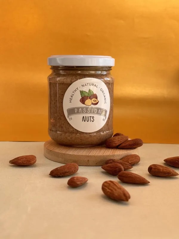 زبدة اللوز كريمي 200g